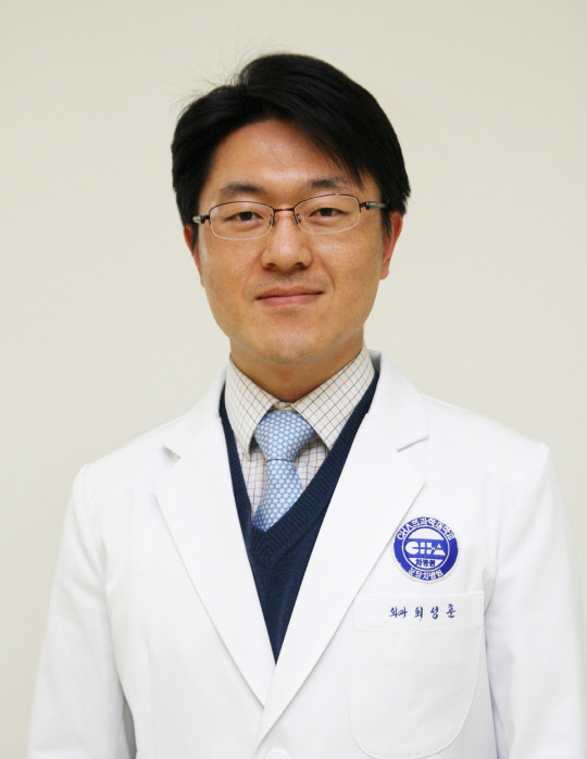 최성훈 분당차병원 외과 교수(분당차병원 제공)